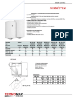 Sunsystem MB V H El