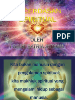 Cerdas Spiritual
