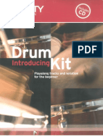 Drums Stage 1