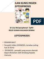 Leptospirosis