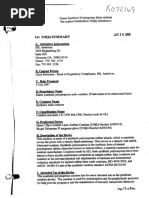 Durex Synthetic Condom 510(k) Approval