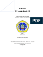 Makalah Filariasis