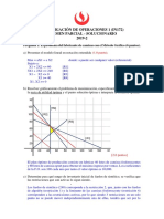 Investigación de Operaciones parcial