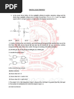 Digital Electronics