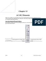 AC-DC Elements Chapter