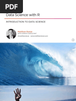 Data Science With R