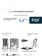 Elektroinstallationsanlagen PDF