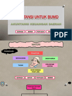 Akuntansi Untuk Bumd