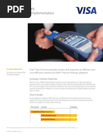 Visa Chip Simplifying Implementation