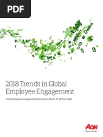 Aon 2018 Trends in Global Employee Engagement