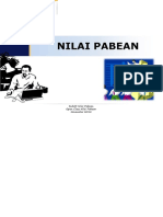 Sistem Nilai Pabean