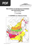 Big Iv Borneo 7 Tectonics Structural Geology