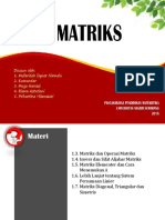 Matriks