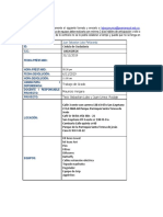 Prestamo de Equipos