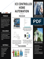 Home Automation Poster