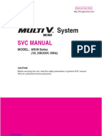 SVC Manual: System