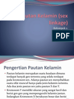 Pautan Kelamin PPT Genetika