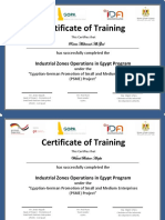 PDF Test Certificate