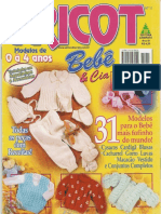 Tricot Bebe e CIA.n11