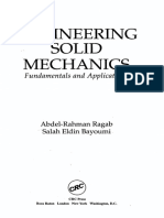 Engineering Fundamentals of Solid Mechanics
