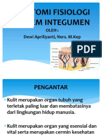 Bahan Ajar KMB - Sistem Integumen 