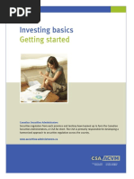 Res Basics of Investing En