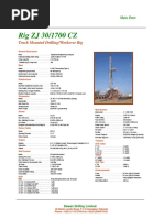BOP Drawings by Sections, Rev | PDF | Petroleum | Tools