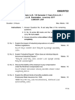 Labour Law PDF