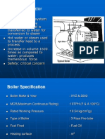 Steam Generator: Safety: Critical Concern