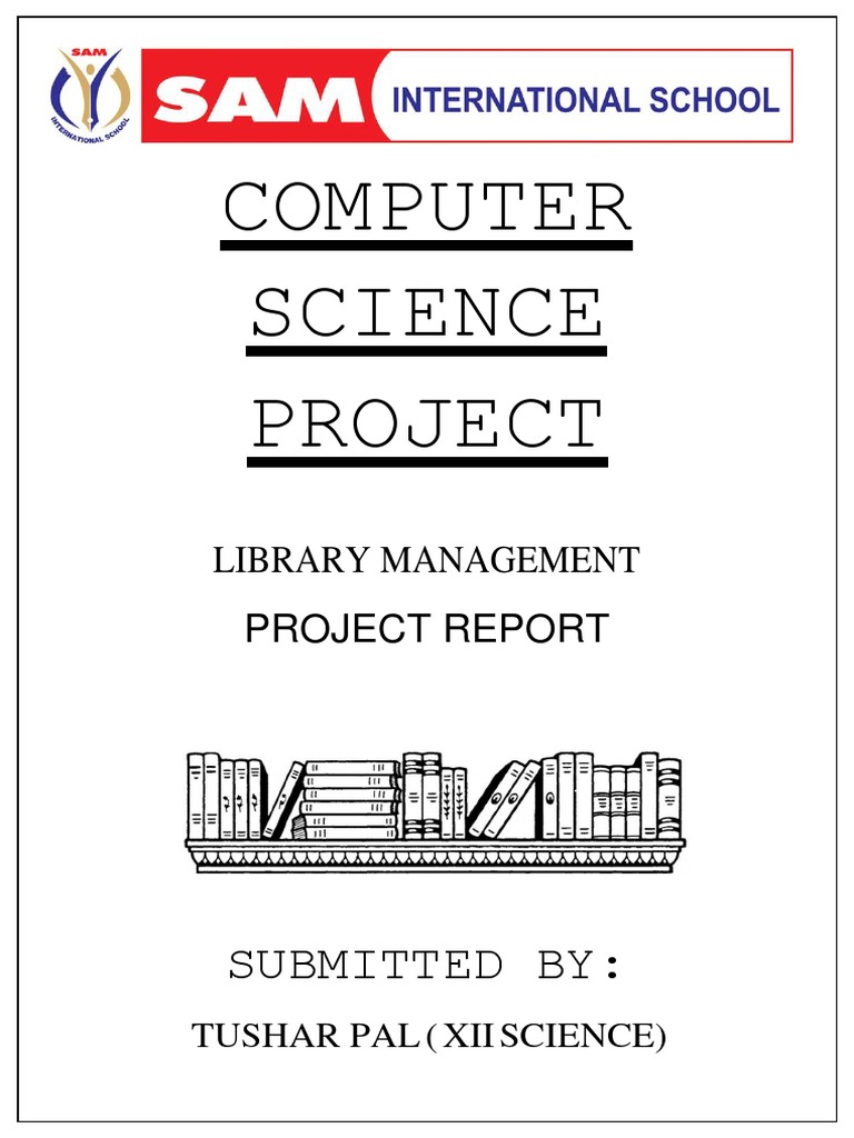 Library Management System in C++ | PDF | C++ | C (Programming Language)