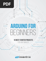 Arduino For Beginners