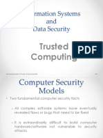 L07 ISDS-Trusted Computing