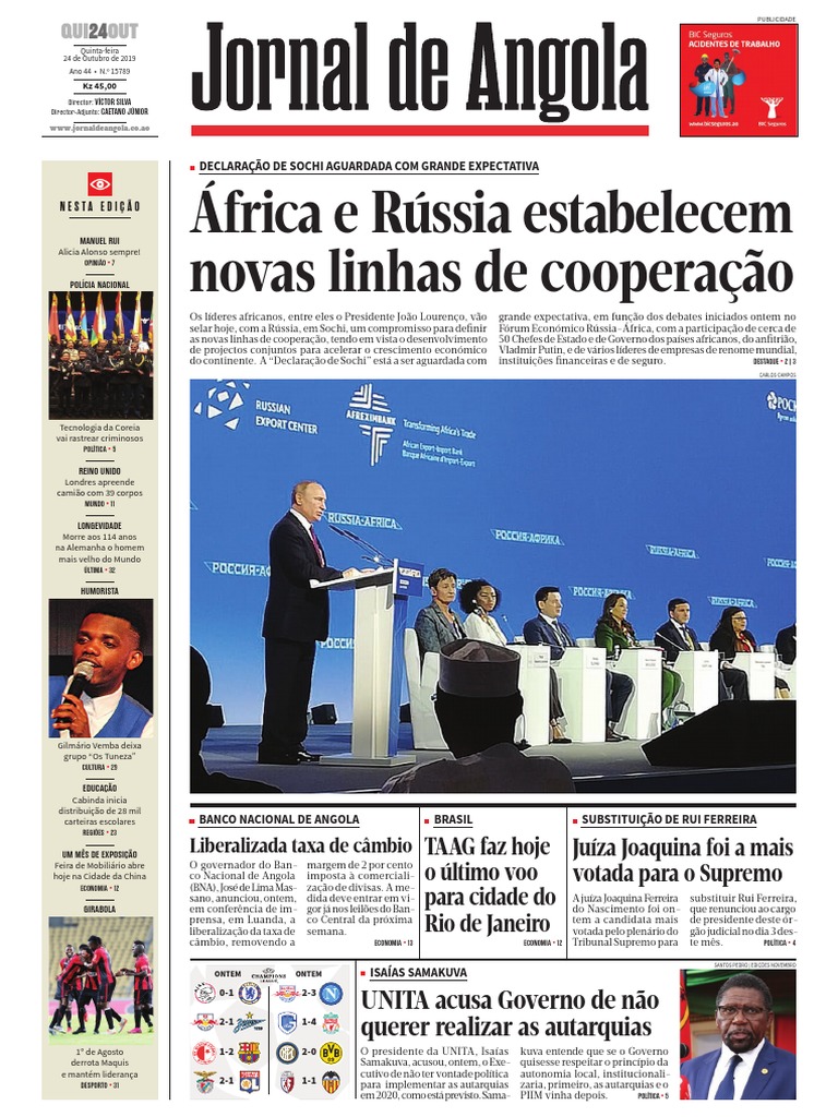 Jornal de Angola - Notícias - Empates marcam segunda jornada do Nacional de  Xadrez