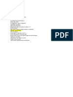 Anotações Segundo Trabalho PDF