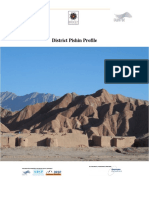 District Profile Pishin PDF
