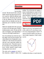 Vectors in Two Dimensions: What Is A Vector?