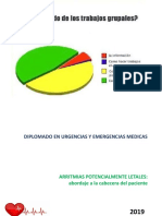 Tema 4, Arritmias Letales