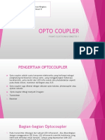 Opto Coupler