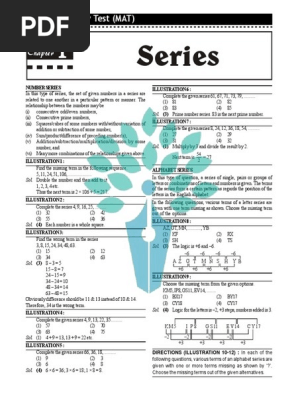 Mat Watermark Pdf Multiplication Prime Number