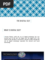 The Digital Self