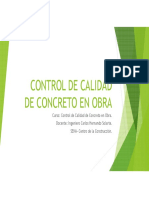 Generalidades Del Concreto- Carlos Solarte