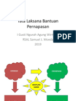 Tata Laksana Bantuan Pernapasan