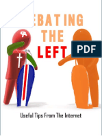 Debating The Left