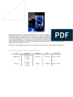 Figure 1 Bruker UMT Tribolab 3