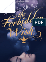 Jessica Khoury - The Forbidden Wish 01 - The Forbidden Wish