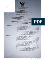 Penetapan Formasi CPNS 2019 PDF