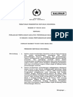 PP Nomor 37 Tahun 2018 Perlakuan Perpajakan dan atau PNBP Pertambangan Mineral.pdf