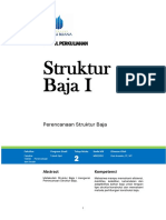 Modul Struktur Baja 1 (TM2) PDF