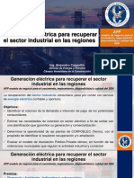 Generación Termoeléctrica CVC