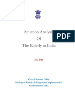 Elderly in India PDF